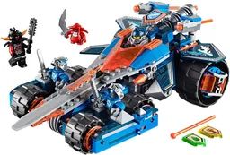 LEGO Clay's Rumble Blade (70315)
