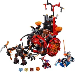 LEGO Jestro's Evil Mobile (70316)