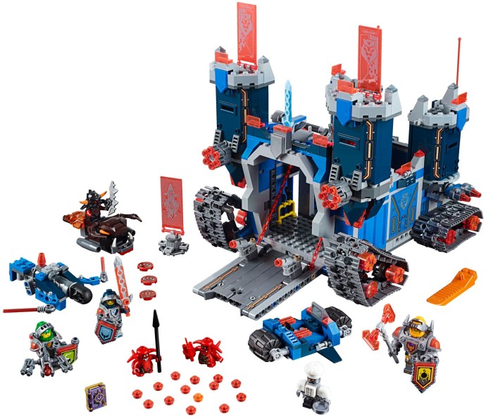 LEGO The Fortrex (70317)