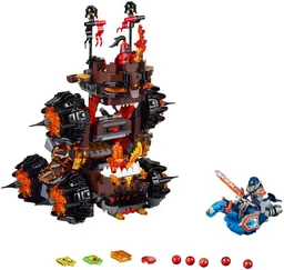 LEGO General Magmar's Siege Machine of Doom (70321)