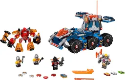 LEGO Axl's Tower Carrier (70322)
