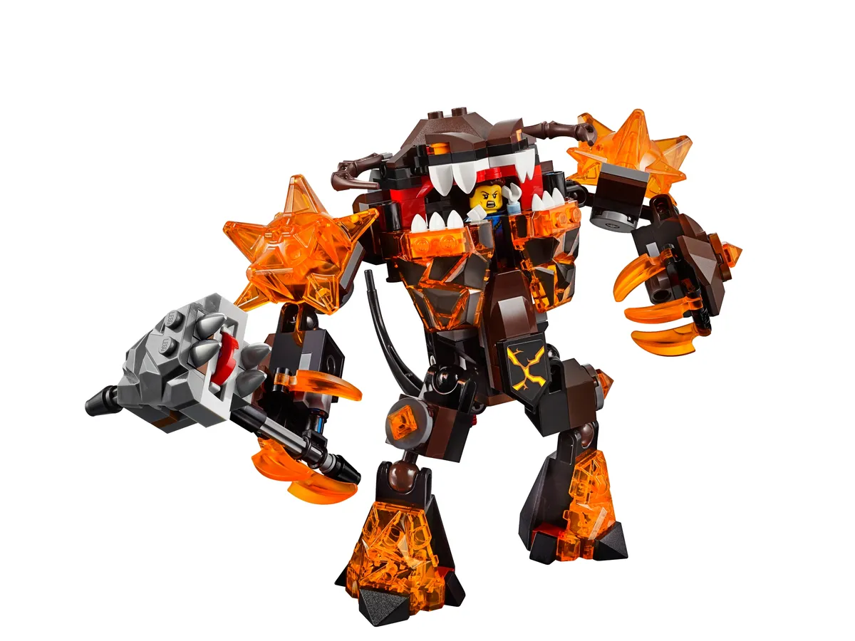 LEGO Infernox captures the Queen (70325) - Bild 3