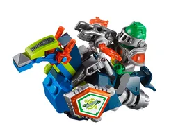 LEGO Infernox captures the Queen (70325) - afbeelding 5