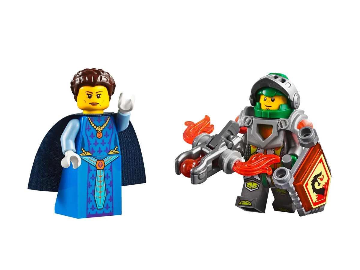 LEGO Infernox captures the Queen (70325) - Bild 6