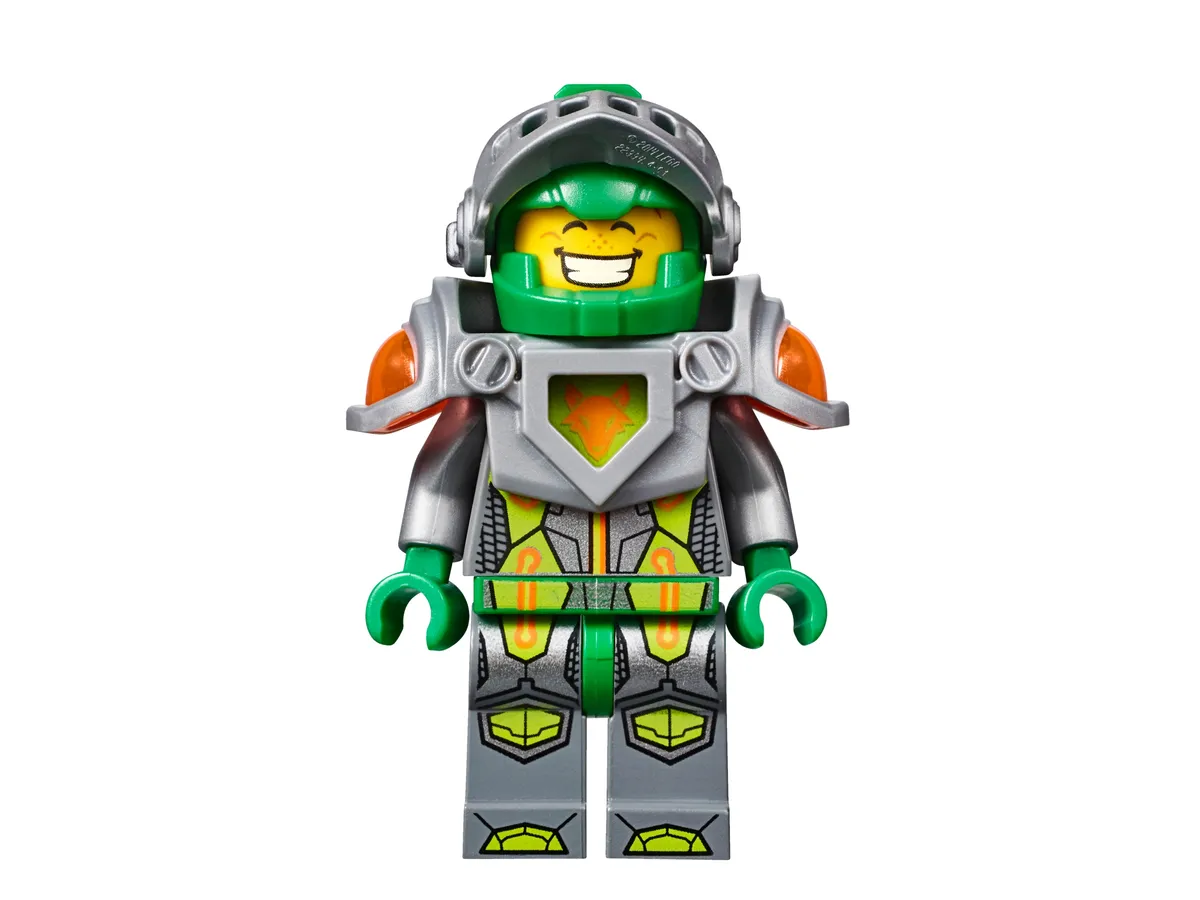 LEGO Infernox captures the Queen (70325) - Bild 7