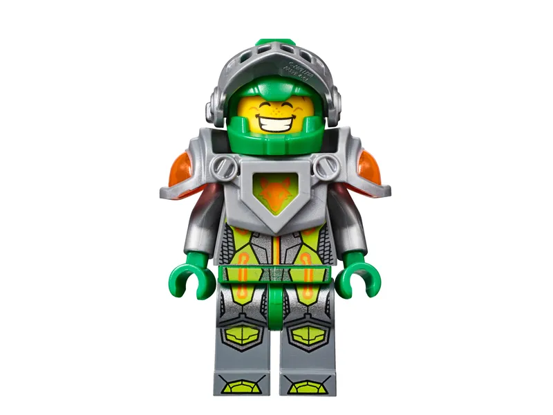 Infernox captures the Queen fra LEGO – produktbillede 8 af 11