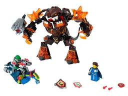 LEGO Infernox captures the Queen (70325)