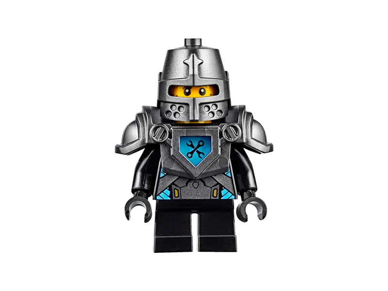 The Black Knight Mech de LEGO – photo du produit 10 sur 16