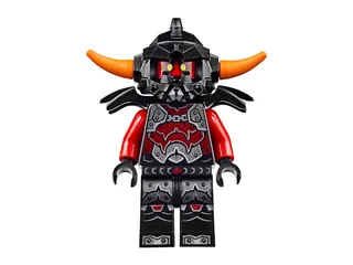 The Black Knight Mech de LEGO – photo du produit 11 sur 16