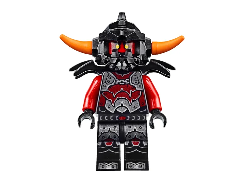 The Black Knight Mech de LEGO – photo du produit 11 sur 16