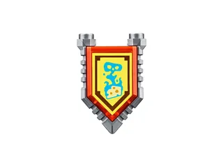 The Black Knight Mech de LEGO – photo du produit 14 sur 16