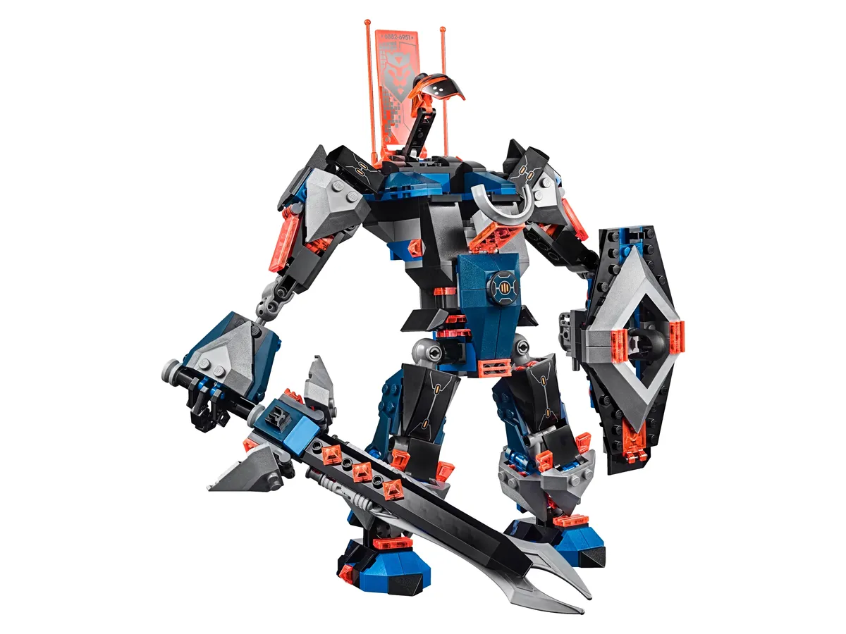 LEGO The Black Knight Mech (70326) - Bild 2