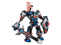 LEGO The Black Knight Mech (70326) - afbeelding 2