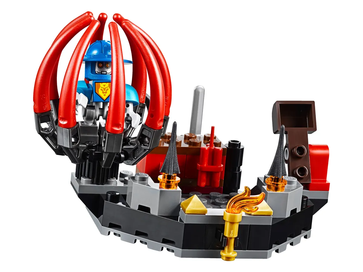LEGO The Black Knight Mech (70326) - Bild 3