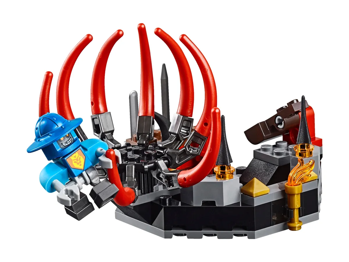 LEGO The Black Knight Mech (70326) - Bild 4