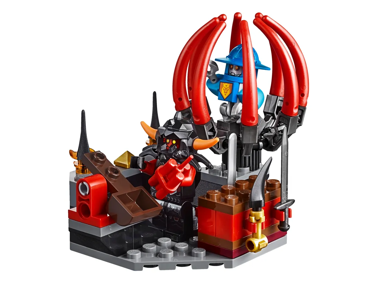 LEGO The Black Knight Mech (70326) - Bild 5