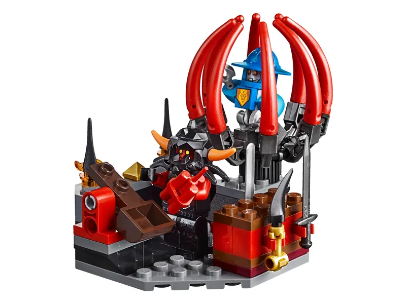 The Black Knight Mech de LEGO – photo du produit 6 sur 16