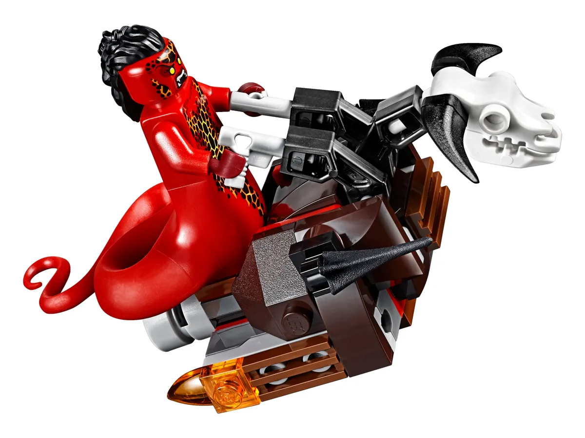LEGO The Black Knight Mech (70326) - Bild 6