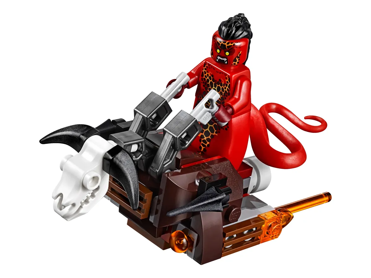 LEGO The Black Knight Mech (70326) - Bild 7