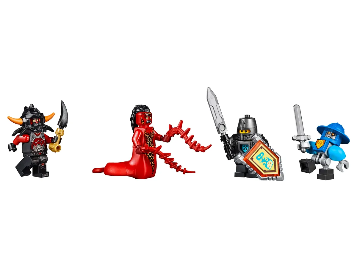 LEGO The Black Knight Mech (70326) - Bild 8