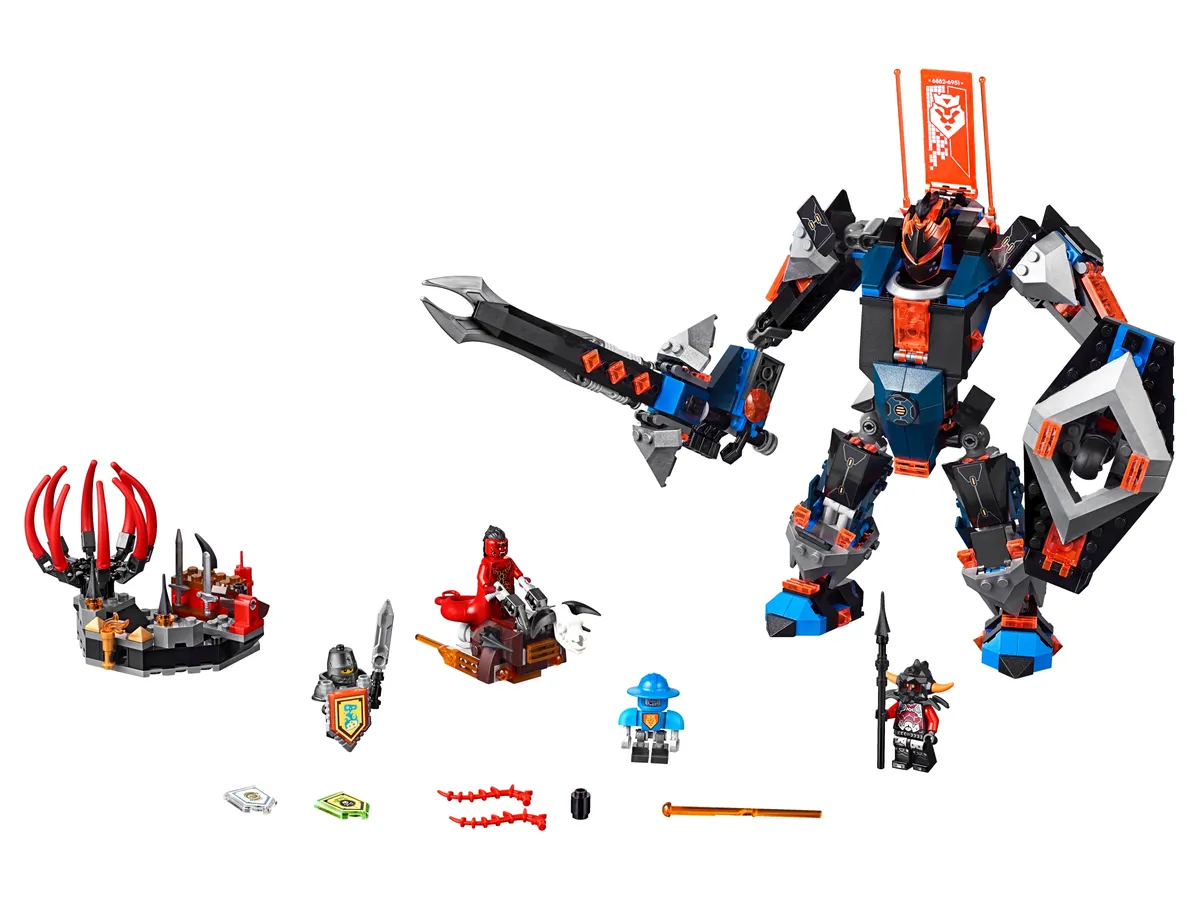 LEGO The Black Knight Mech (70326)