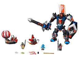 LEGO The Black Knight Mech (70326)