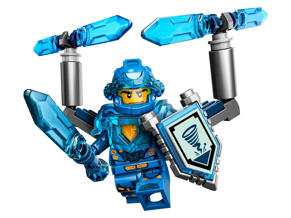 LEGO Ultimate Clay (70330) - image 2
