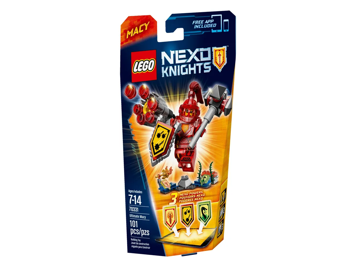 LEGO Ultimate Macy (70331) - image 1