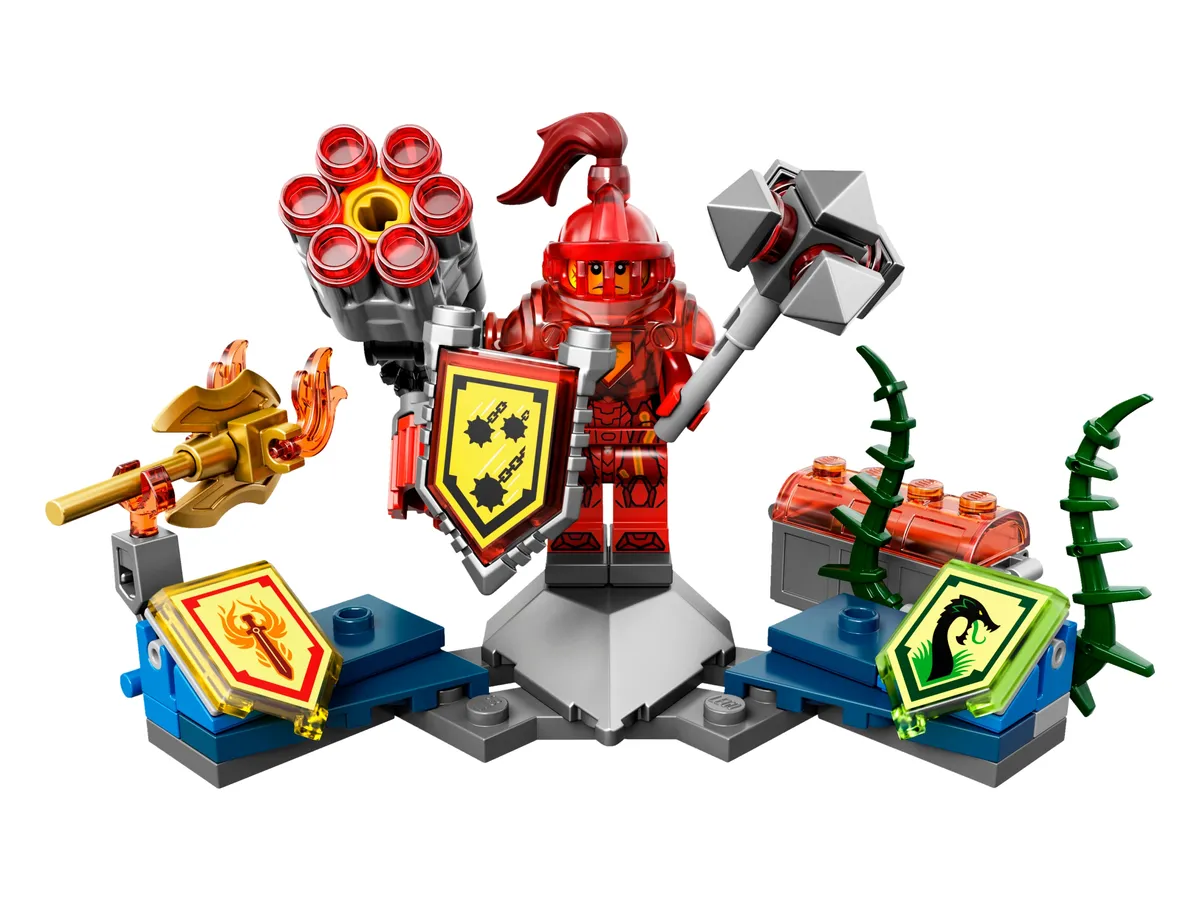 LEGO Ultimate Macy (70331) - image 2