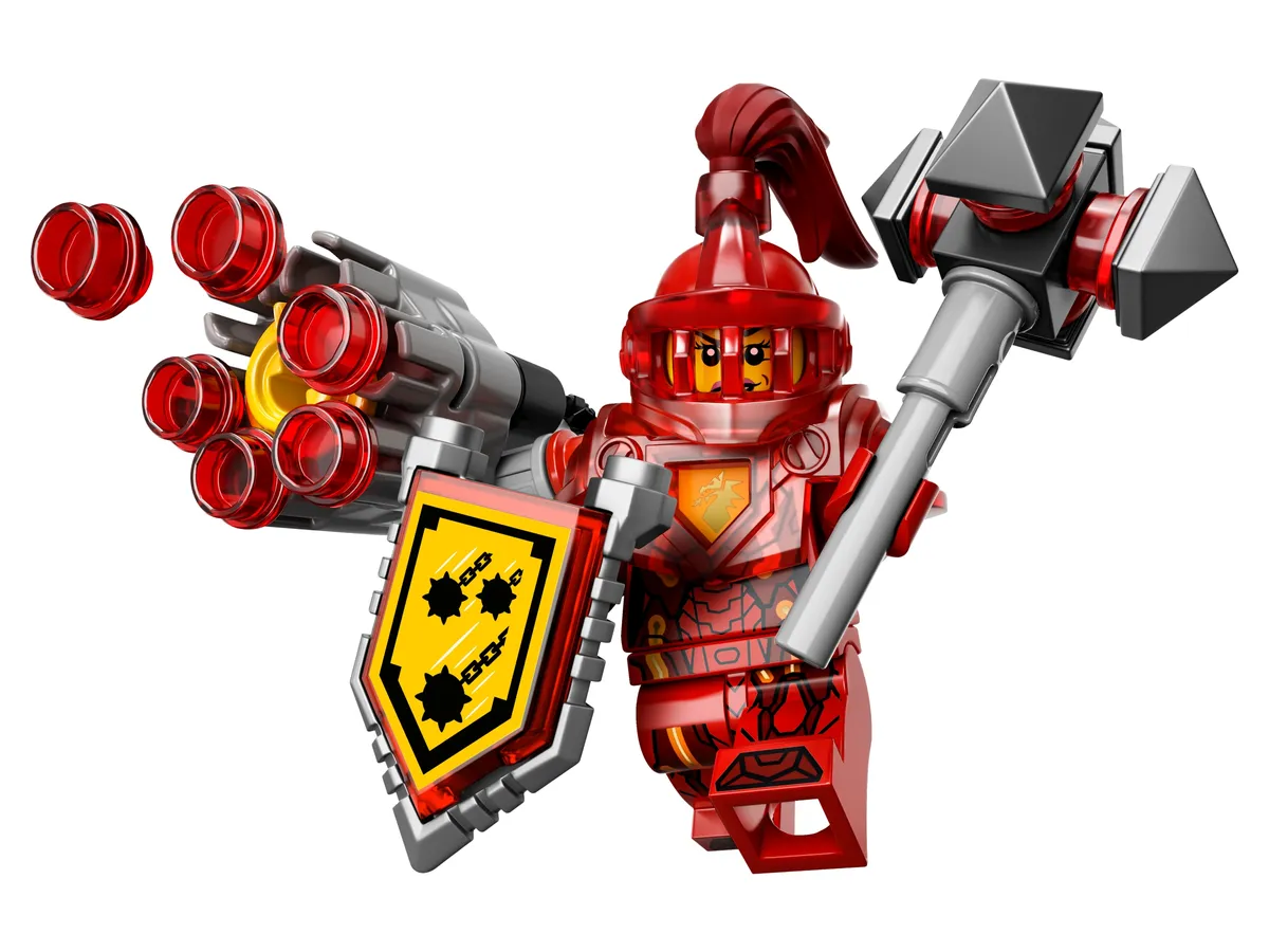 LEGO Ultimate Macy (70331) - image 3