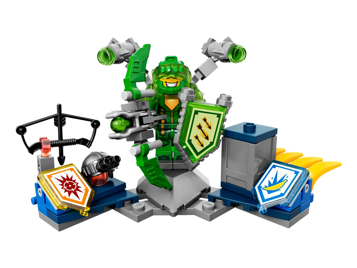 LEGO Ultimate Aaron (70332) - Bild 2