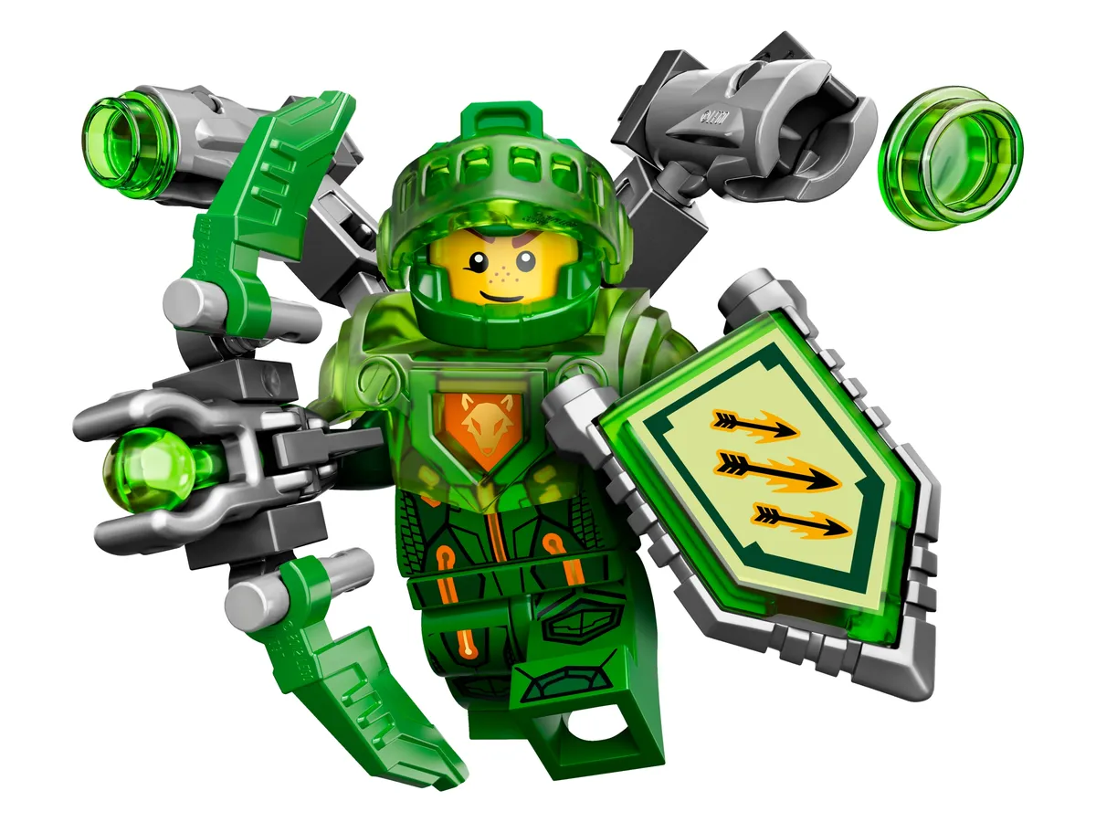 LEGO Ultimate Aaron (70332) - Bild 3