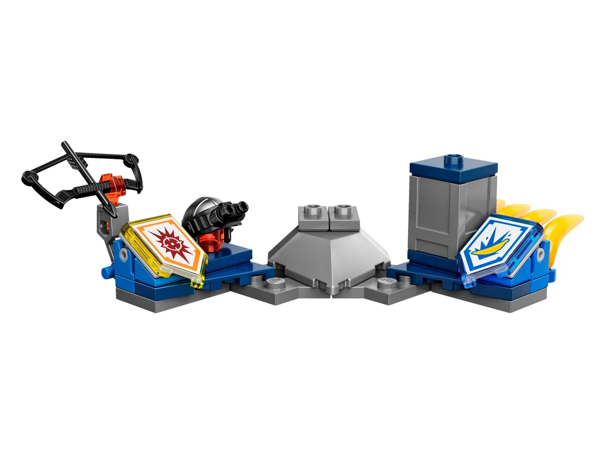 LEGO Ultimate Aaron (70332) - Bild 4