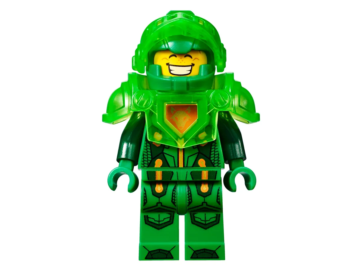 LEGO Ultimate Aaron (70332) - Bild 5