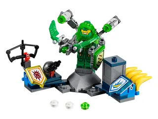 Ultimate Aaron från LEGO – produktbild 1 av 9