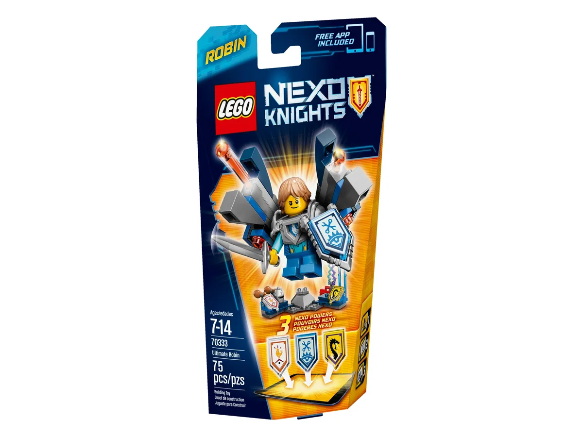 LEGO Ultimate Robin (70333) - image 1