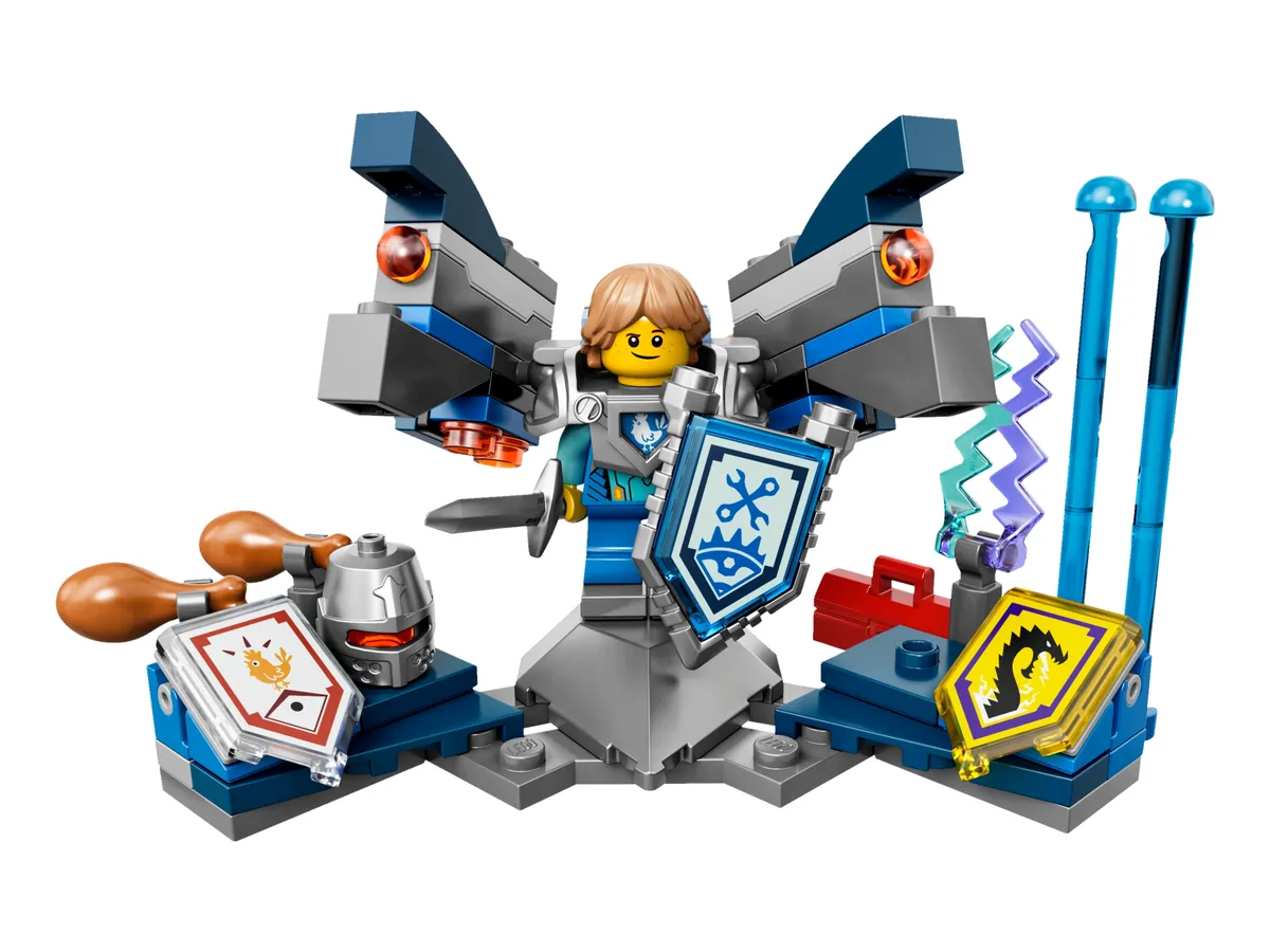 LEGO Ultimate Robin (70333) - image 2