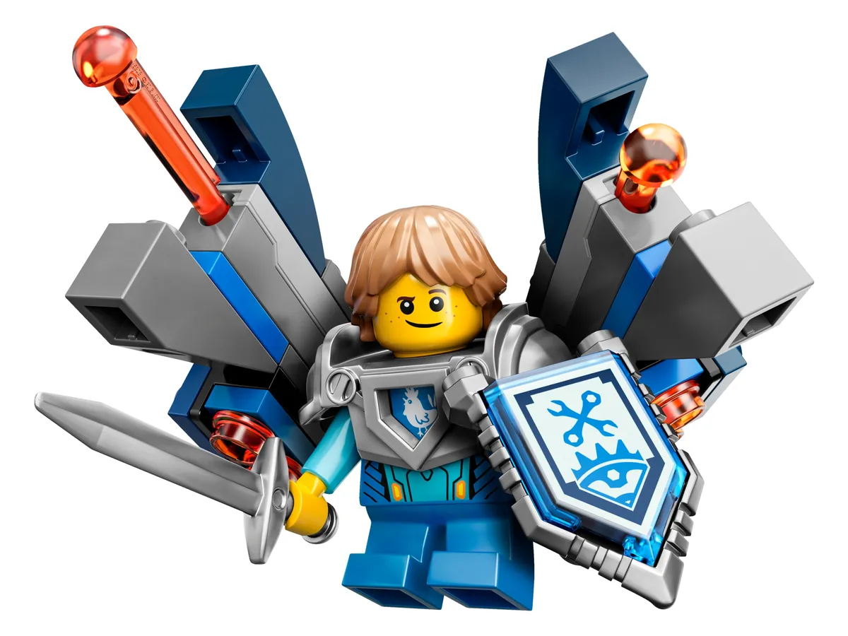 LEGO Ultimate Robin (70333) - image 3