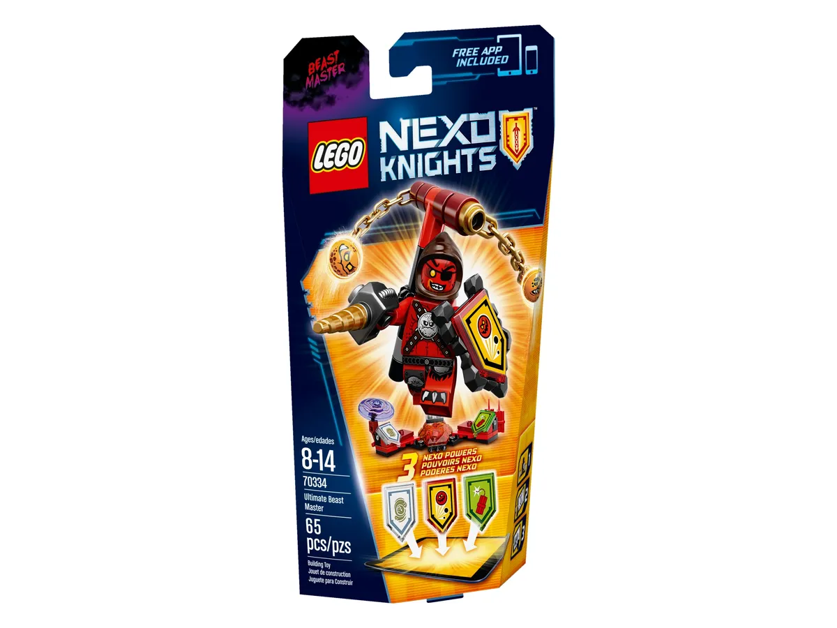 LEGO Ultimate Beast Master (70334) - image 1