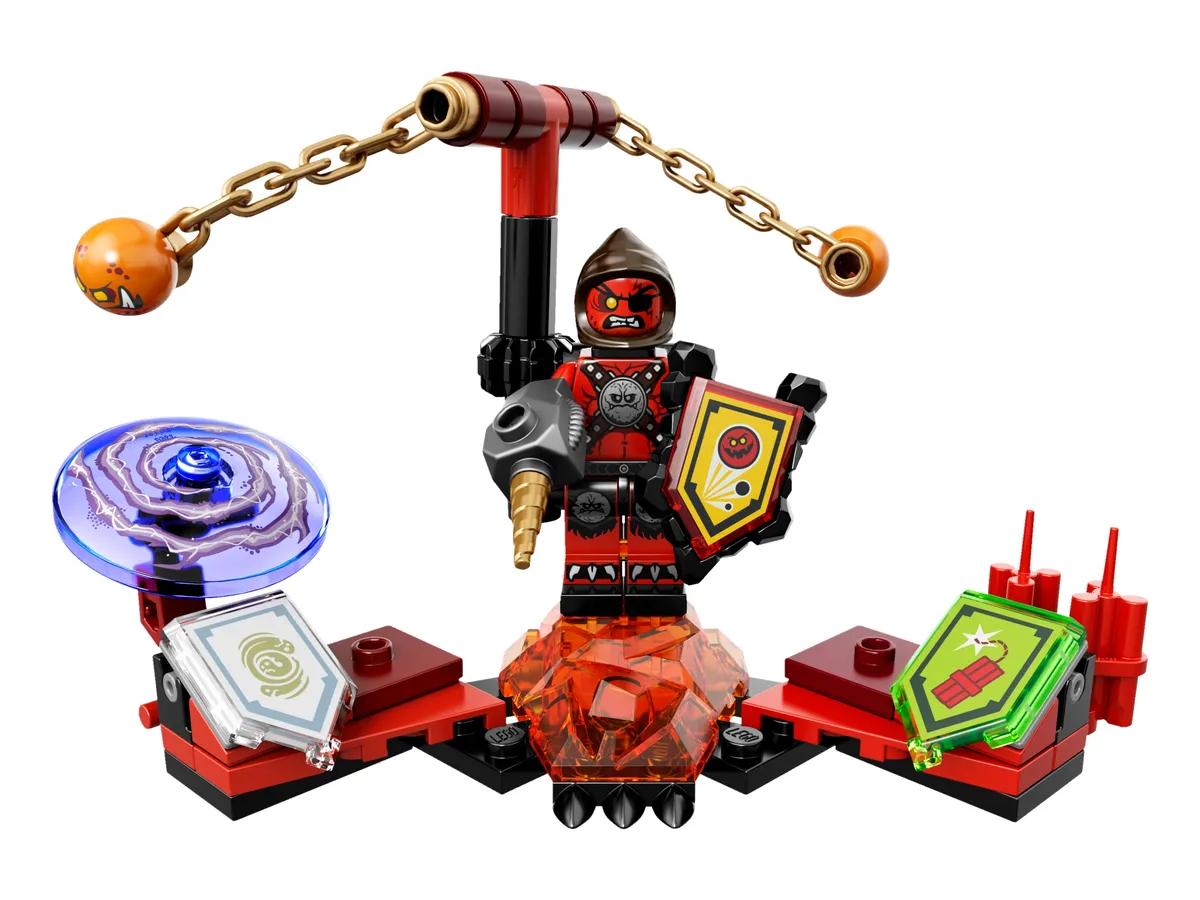 LEGO Ultimate Beast Master (70334) - image 2