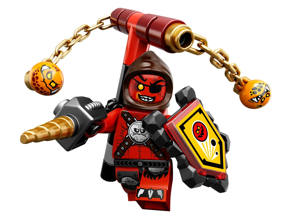 LEGO Ultimate Beast Master (70334) - image 3
