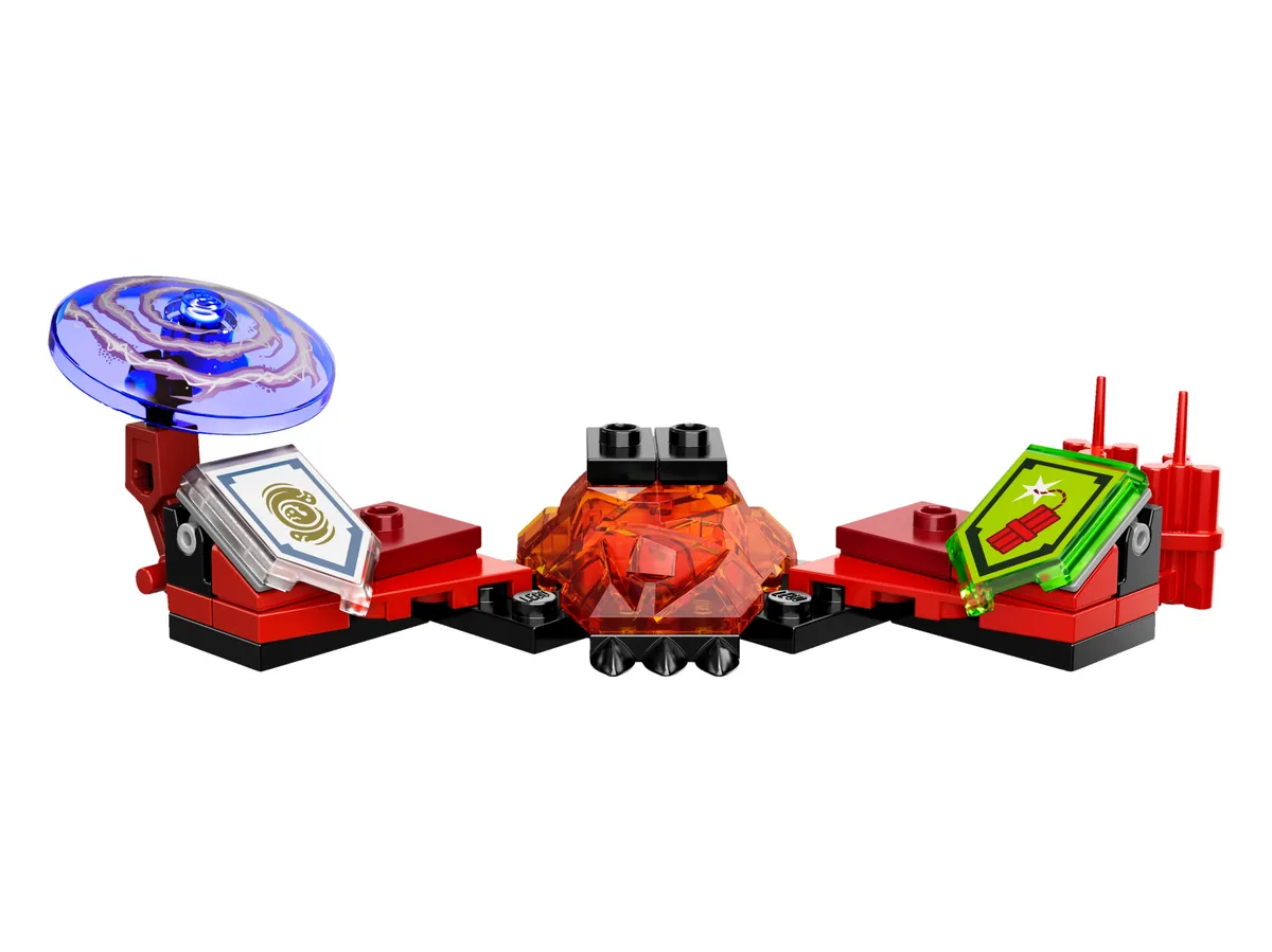 LEGO Ultimate Beast Master (70334) - image 4