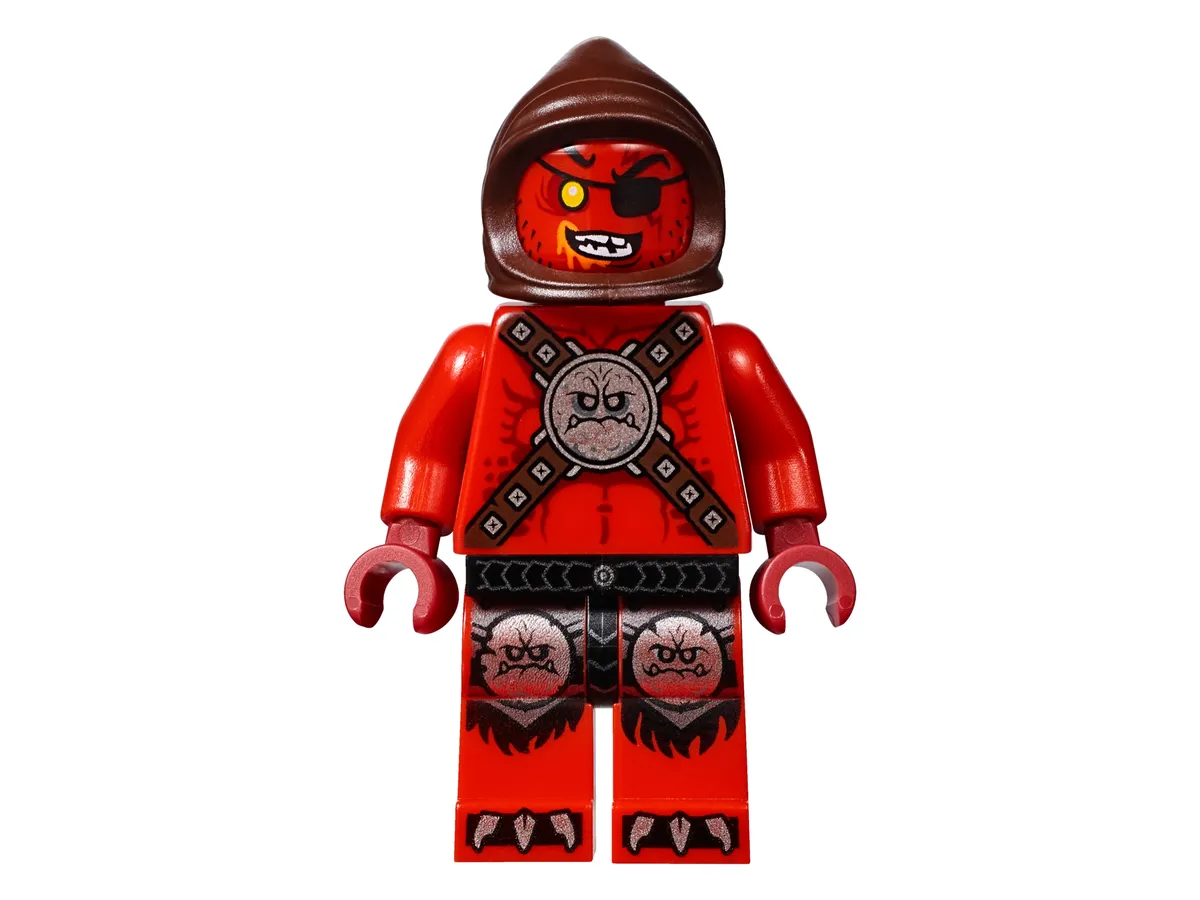 LEGO Ultimate Beast Master (70334) - image 5