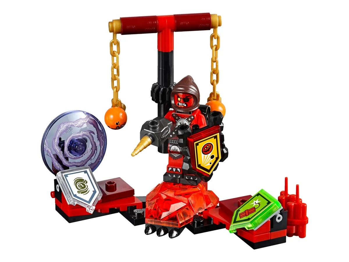 LEGO Ultimate Beast Master (70334)