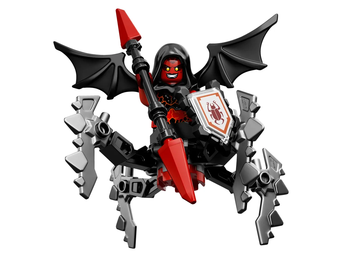LEGO Ultimate Lavaria (70335) - image 2