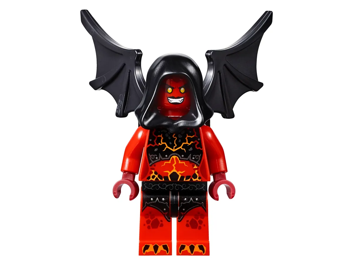 LEGO Ultimate Lavaria (70335) - image 4