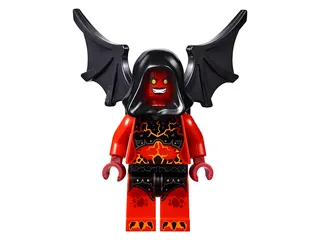 Ultimate Lavaria van LEGO – productfoto 5 van 8