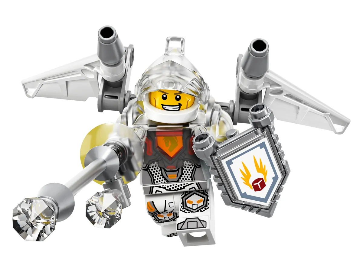 LEGO Ultimate Lance (70337) - afbeelding 2