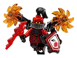 LEGO Ultimate General Magmar (70338) - afbeelding 2