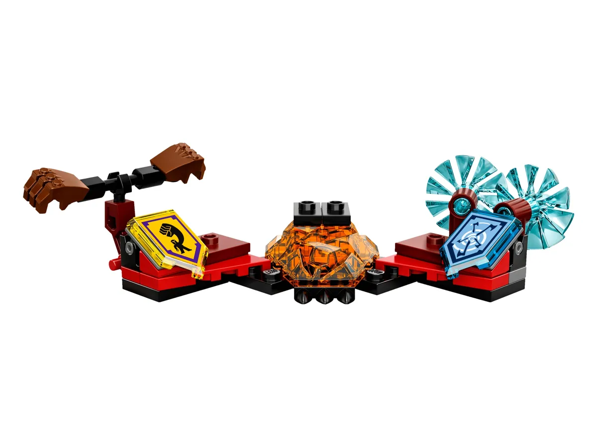 LEGO Ultimate General Magmar (70338) - image 3
